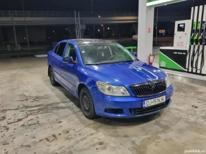 Skoda octavia 2011 1.4 benzina cu gaz