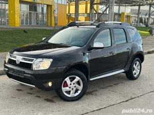 Dacia Duster,An 2010,1.5DCI 90CP,Euro 5,4x2,RATE