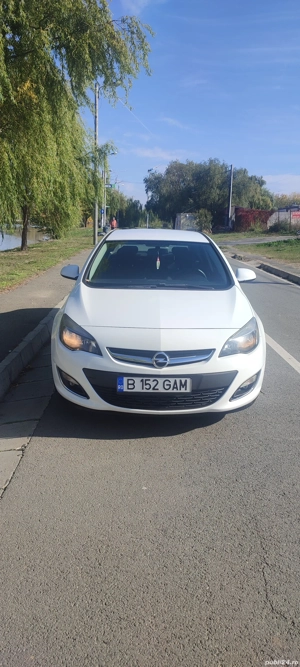 vand Opel Astra j 1.6 2014