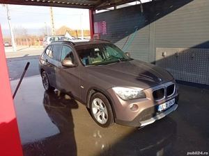 Bmw x1 2000   diesel  - imagine 4