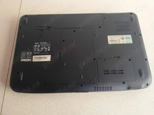 Laptop Acer 5738g display 15,6 led Procesor Intel Core2Duo T6400 ram 4 ddr3 hdd320g - imagine 3