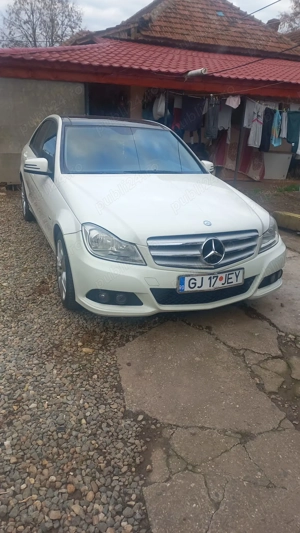 Vand Mercedes C200 - imagine 8