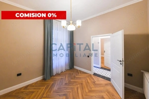 Comision 0 %  Apartament decomandat, 2 camere, renovat, CALEA DOROBANTILOR