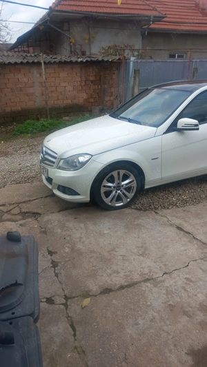 Vand Mercedes C200 - imagine 10