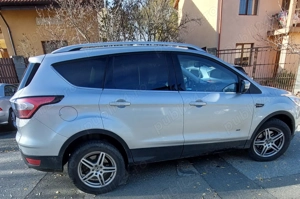 Kuga 2017, diesel 4x4, stare foarte buna