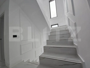 Vila Duplex 4 camere in zona Rediu - imagine 11