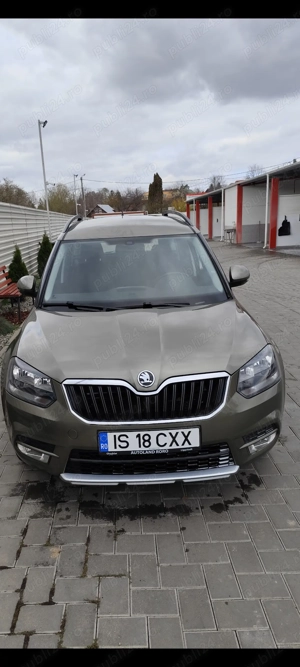 vand skoda yeti 