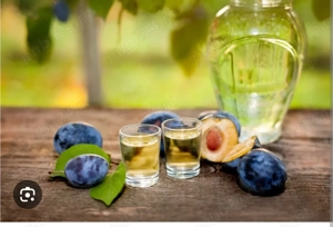 Tuica de prune și tuica de fructe