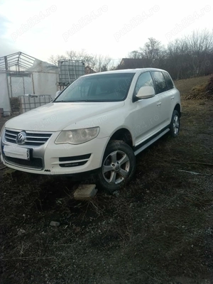 Vand vw touareg 2010 - imagine 3