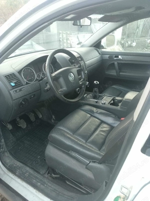 Vand vw touareg 2010 - imagine 2