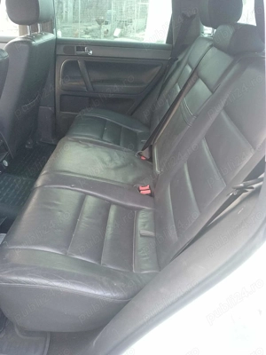 Vand vw touareg 2010