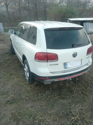 Vand vw touareg 2010 - imagine 5