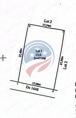 Terenuri de vanzare in Malu Mare