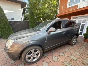 Vând Antara S din 2009 2.0cdti recent adus din Anglia  - imagine 4