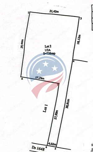 Terenuri de vanzare in Malu Mare