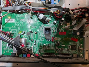 Dezmembrez tv Teletech 26715bk - imagine 3