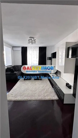 Apartament 3 camere, decomandat, zona Maxim Gorki