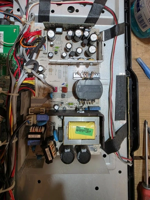 Dezmembrez tv Teletech 26715bk - imagine 4