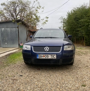  Vw Passat 2003 1.9 TDI