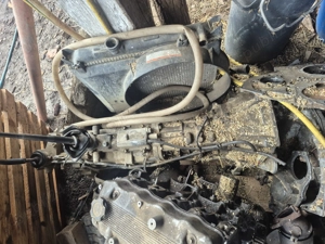 Sasiu,punte spate,cutie viteze vitara 1.6 - imagine 2