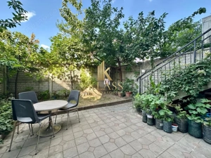 Apartament 4 camere 85 MP+curte 40MP|Baneasa-Bucurestii Noi-Piata Presei|Mobilat