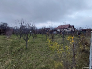 Teren intravilan, 1000mp, Brebu  - imagine 3