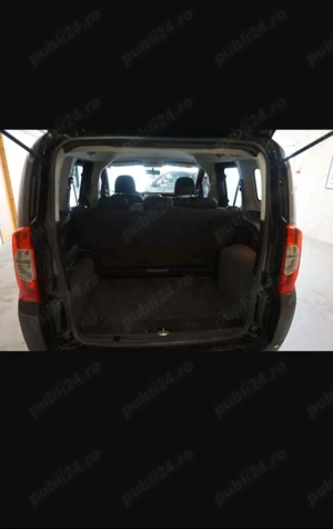 Fiat Qubo diesel 2010 - imagine 6