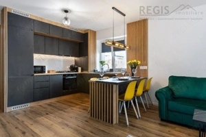 Apartament premium 2 camere, lânga Mall Coresi,Tractorul, Brasov