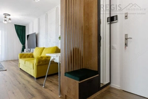 Apartament premium 2 camere, lânga Mall Coresi,Tractorul, Brasov - imagine 6