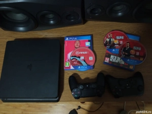 Ps4 slim   - imagine 2