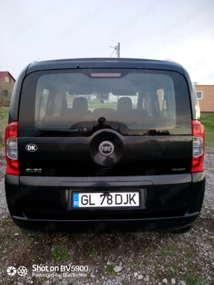 Fiat Qubo diesel 2010 - imagine 4