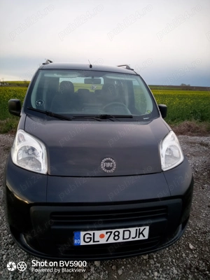 Fiat Qubo diesel 2010 - imagine 2