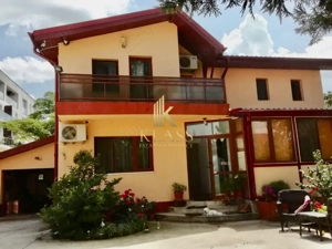 Vila 6 camere 200MP Utili+curte 500MP|Pipera-Erou Iancu Nicolae-Baneasa|3Parcare