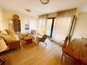 2 Camere decomandate,Borhanciului, Modern,Bloc nou, Parcare,Mega image