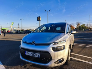 CITROEN C4 PICASSO, 1,6 e-hdi, automat
