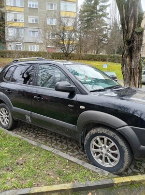 Hyundai Tucson 2005 - imagine 7