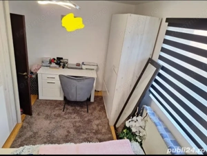 2 camere | etaj 1 | mobilat | loc parcare | zona excelenta | Curte comuna - imagine 6