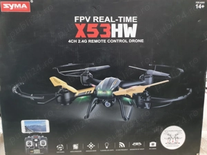 Vand drona , ca si nouă...