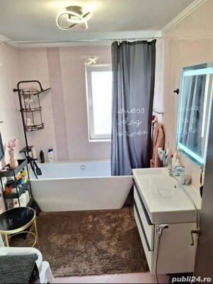 2 camere | etaj 1 | mobilat | loc parcare | zona excelenta | Curte comuna - imagine 10