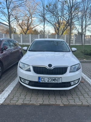 Skoda Octavia 3   2016   