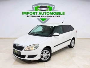 Skoda Fabia 1.6 TDI DPF Combi Ambiente