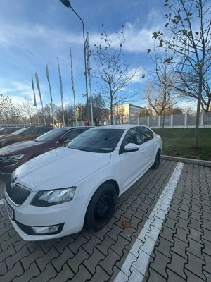 Skoda Octavia 3   2016    - imagine 3