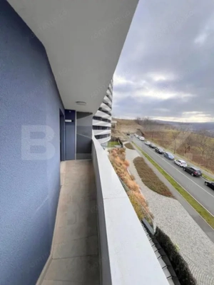 Apartament 2 camere, FINISAT, 49mp, zona Frunzisului - imagine 8