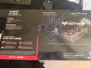 [Entuziast] Sapphire Nitro+ 9070 XT + AlphaCool Waterblock - imagine 5