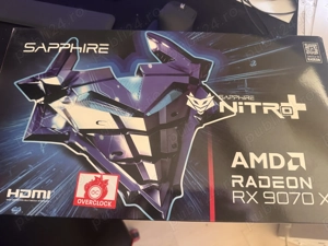 [Entuziast] Sapphire Nitro+ 9070 XT + AlphaCool Waterblock - imagine 4