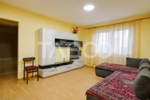 Apartament 2 camere cu pivnita zona Mihai Viteazu Sibiu de vanzare