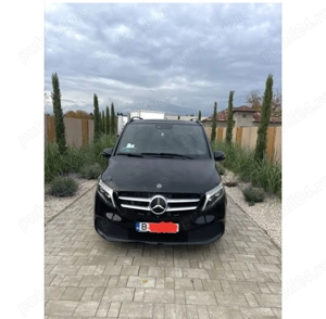 Mercedes Benz V-Klasse