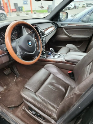 BMW X5 E70   3.0D   235 CP   2008   Diesel - imagine 3