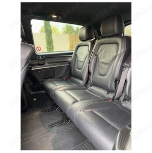 Mercedes Benz V-Klasse - imagine 5