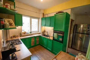 Piata Unirii 4 Camere -  2 Intrari in Apartament